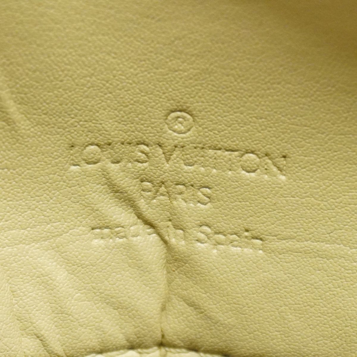 Louis Vuitton Tote Bag Vernis Houston Beige — view 5
