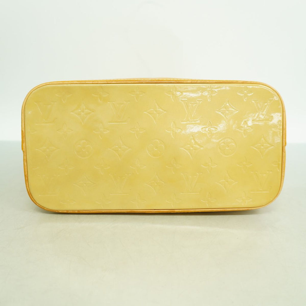 Louis Vuitton Tote Bag Vernis Houston Beige — view 3