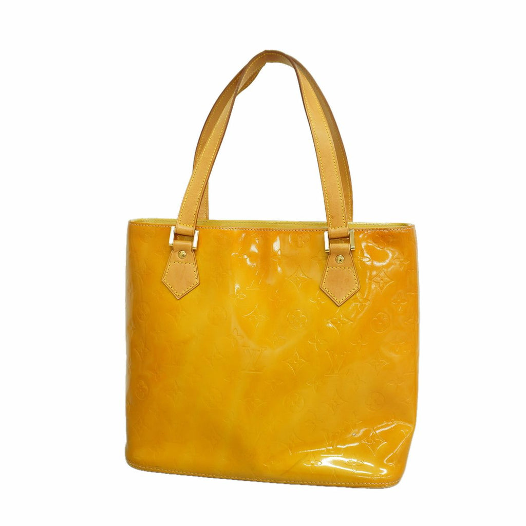 Louis Vuitton Tote Bag Vernis Houston Beige