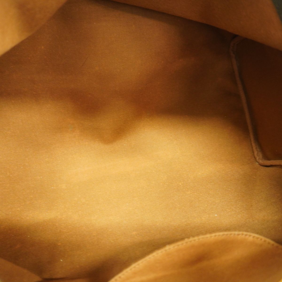 Louis Vuitton Handbag Monogram Speedy 40 Brown — view 4