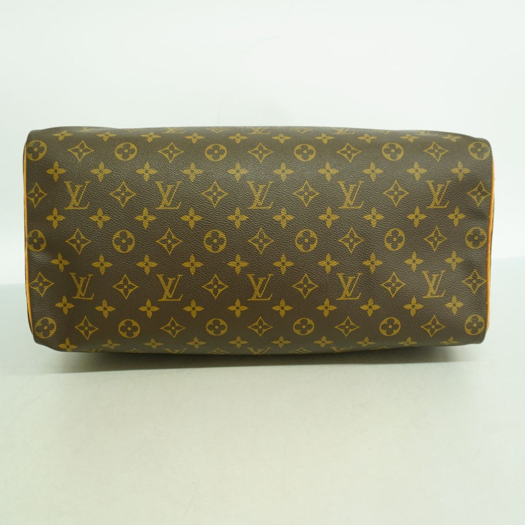 Louis Vuitton Handbag Monogram Speedy 40 Brown — view 3