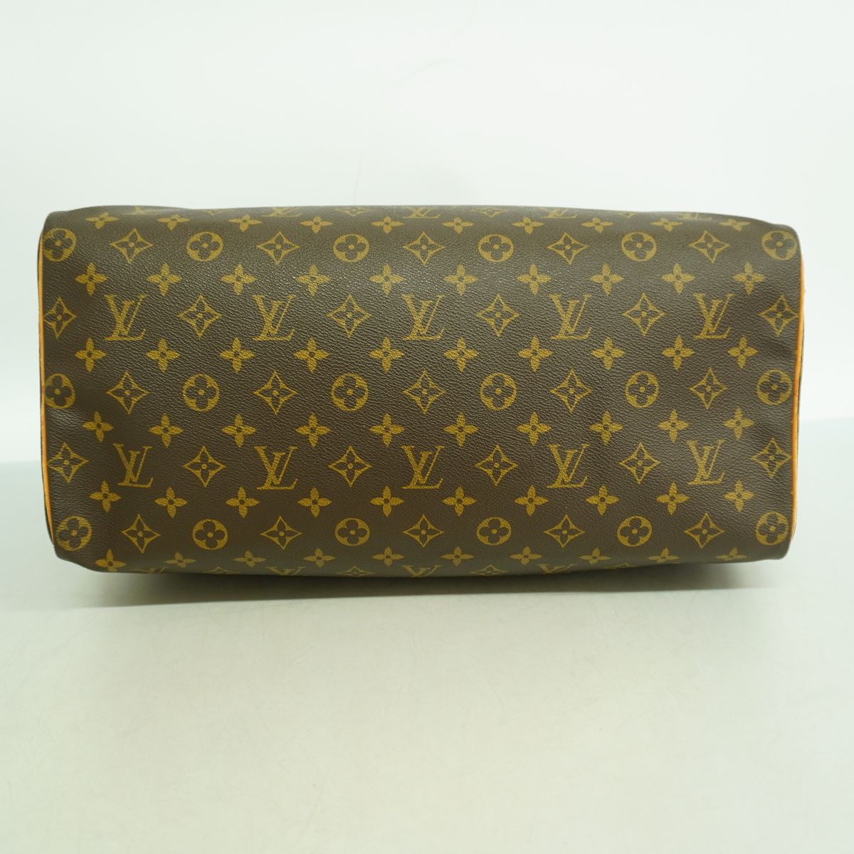 Louis Vuitton Handbag Monogram Speedy 40 Brown — view 3