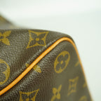 Louis Vuitton Handbag Monogram Speedy 40 Brown — view 6