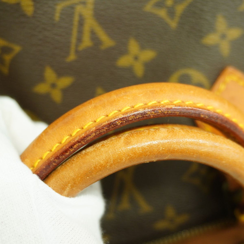 Louis Vuitton Handbag Monogram Speedy 40 Brown — view 7