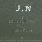 Louis Vuitton Wallet Damier Infini Portefeuille Brazza Onyx — view 4