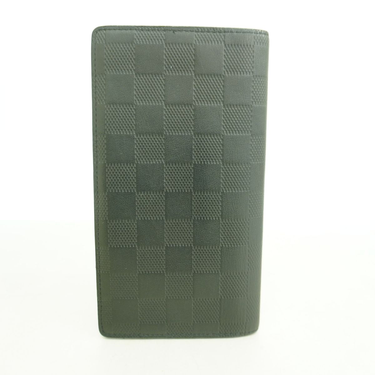 Louis Vuitton Wallet Damier Infini Portefeuille Brazza Onyx — view 8