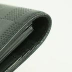 Louis Vuitton Wallet Damier Infini Portefeuille Brazza Onyx — view 6