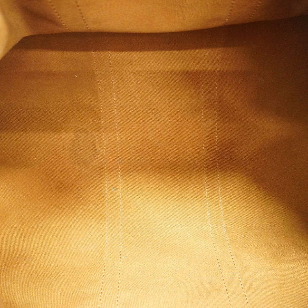 Louis Vuitton Boston Bag Monogram Keepall 50 Brown — view 4