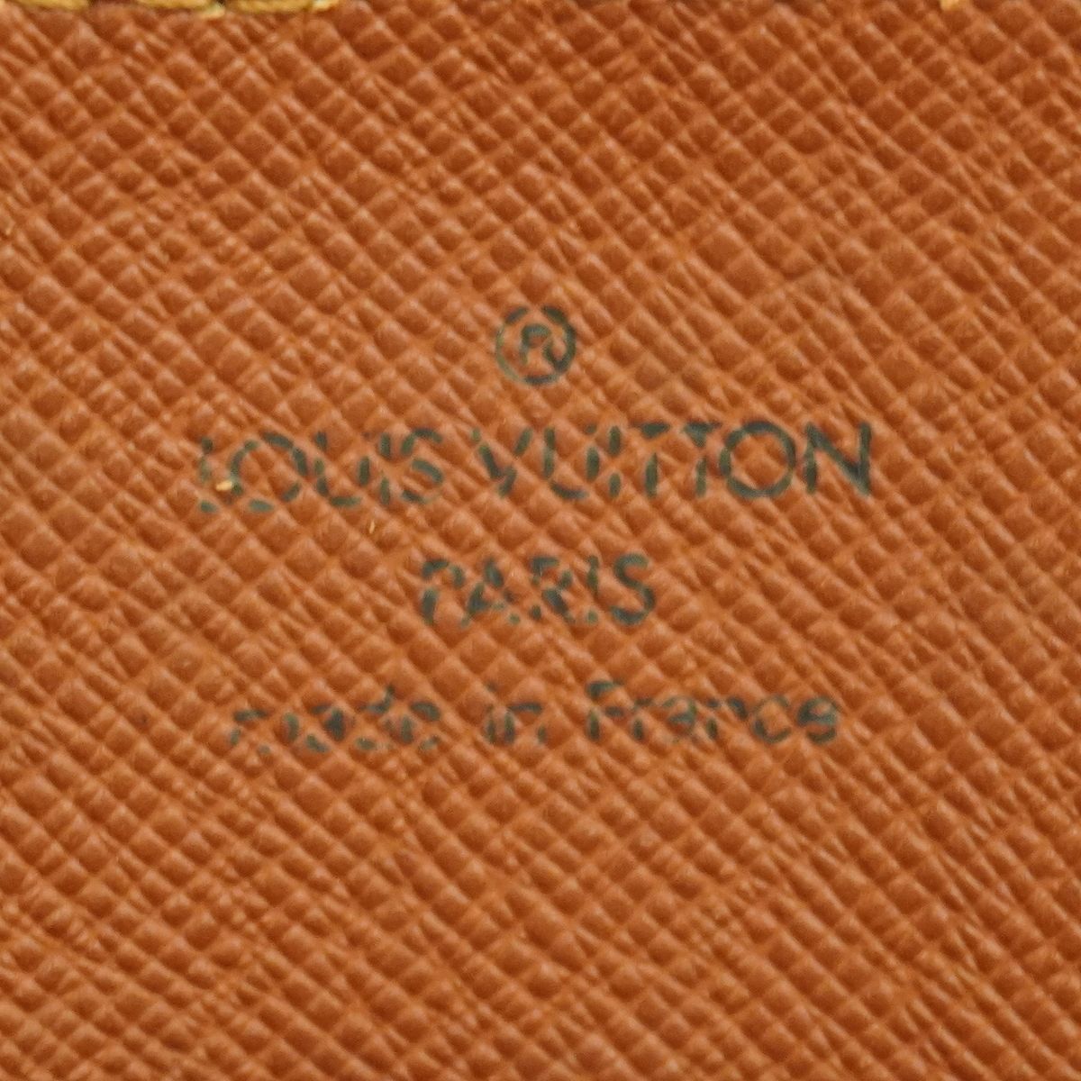 Louis Vuitton Handbag Monogram Papillon 30 Brown — view 5