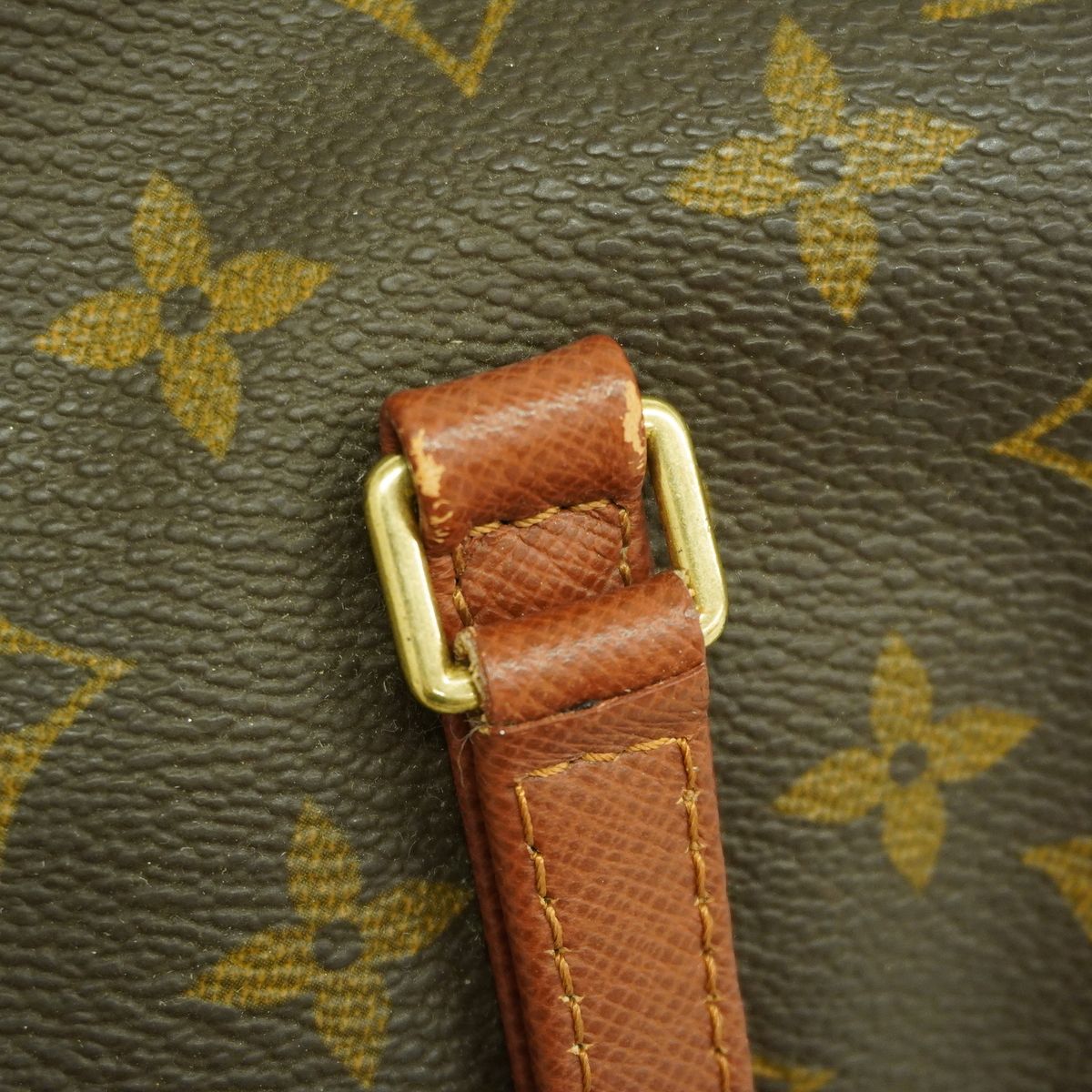 Louis Vuitton Handbag Monogram Papillon 30 Brown — view 8