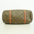 Louis Vuitton Handbag Monogram Papillon 30 Brown — view 3
