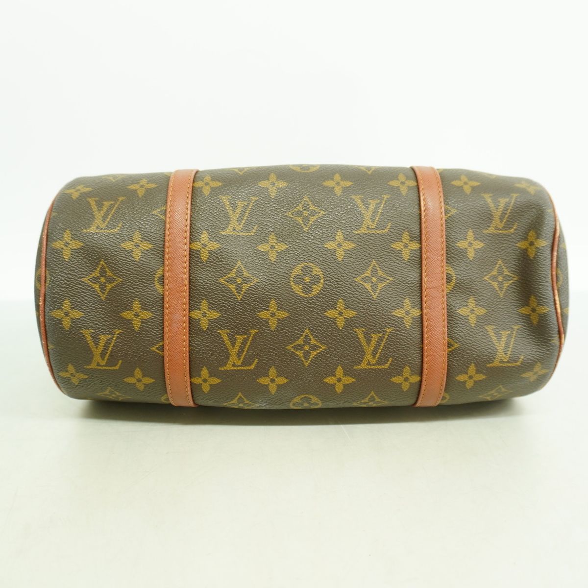 Louis Vuitton Handbag Monogram Papillon 30 Brown — view 3
