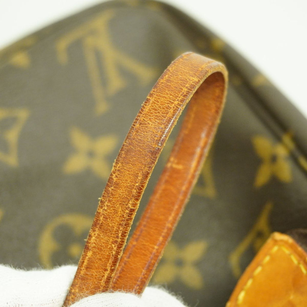 Louis Vuitton Pouch Monogram Pochette Accessoires Brown — view 6