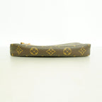 Louis Vuitton Pouch Monogram Pochette Accessoires Brown — view 3