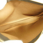 Louis Vuitton Pouch Monogram Pochette Accessoires Brown — view 4