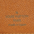 Louis Vuitton Agenda Cover Monogram Poche Brown — view 4