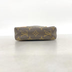 Louis Vuitton Shoulder Bag Monogram Danube Brown — view 3