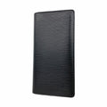 Louis Vuitton Wallet Epi Portefeuille Brazza Noir