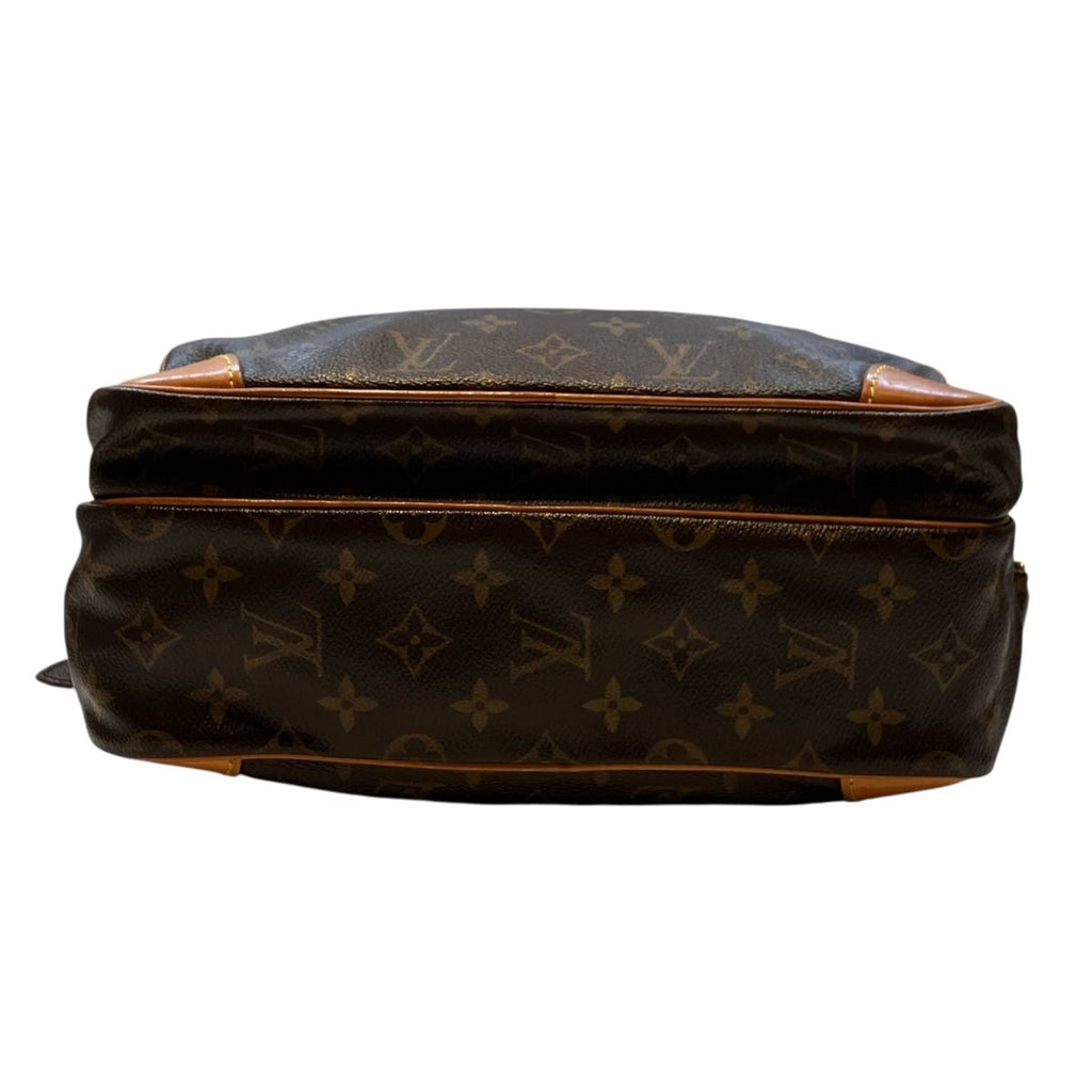Louis Vuitton Nile Monogram Shoulder Bag Canvas — view 3