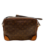 Louis Vuitton Nile Monogram Shoulder Bag Canvas — view 2