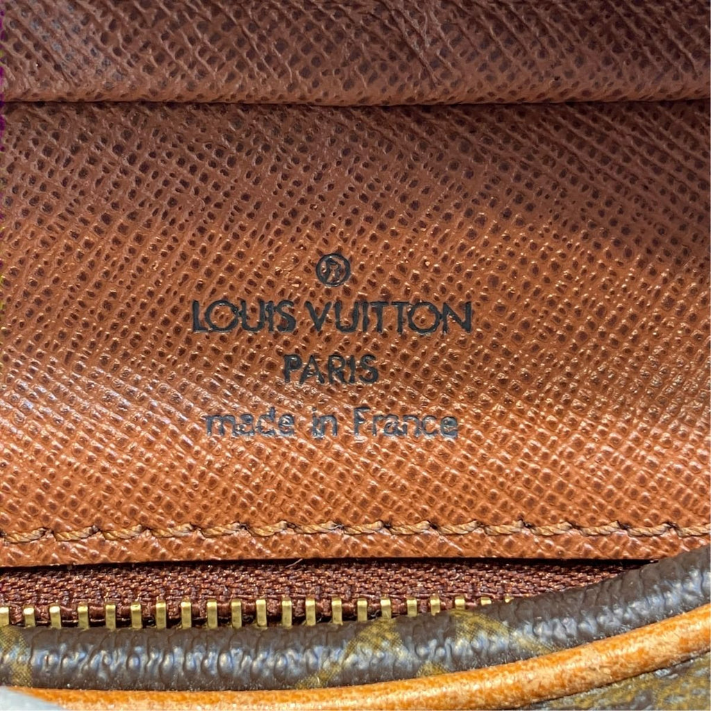 Louis Vuitton Nile Monogram Shoulder Bag Canvas — view 4