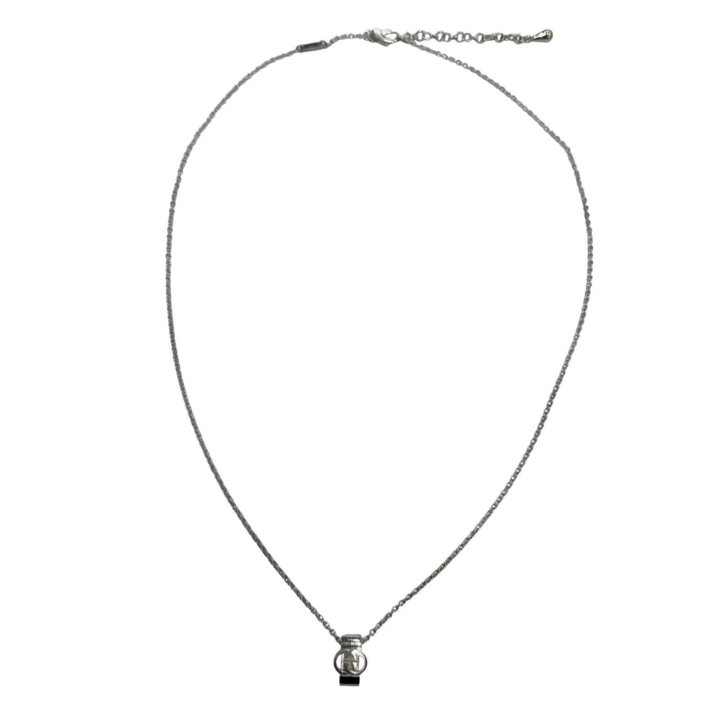 Gucci Interlocking G Pendant Silver Box Protected — view 3