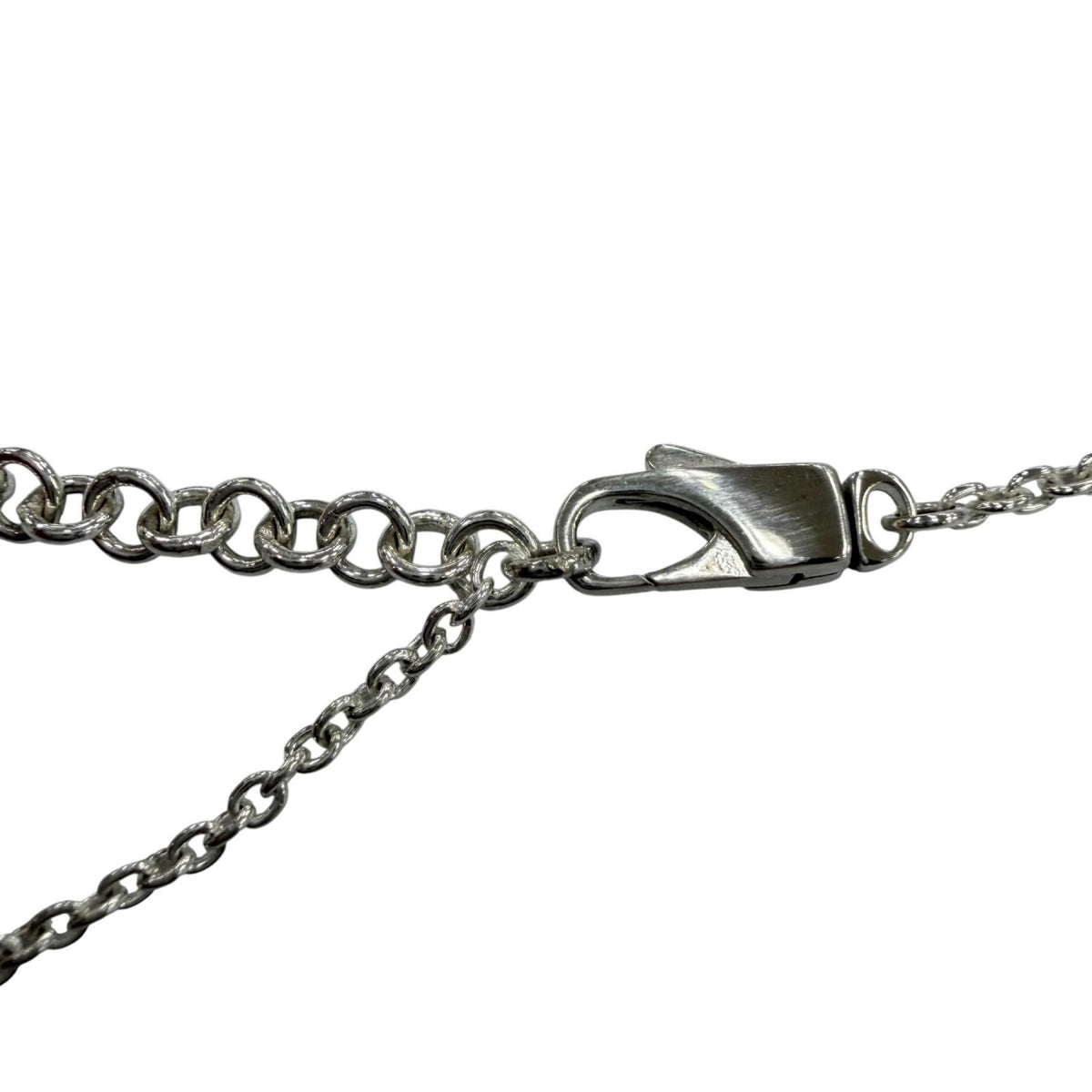 Gucci Interlocking G Pendant Silver Box Protected — view 8