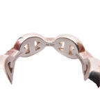 Hermes Chaine D'ancre Enchainee Ring Silver — view 2