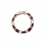 Hermes Chaine D'ancre Enchainee Ring Silver — view 7