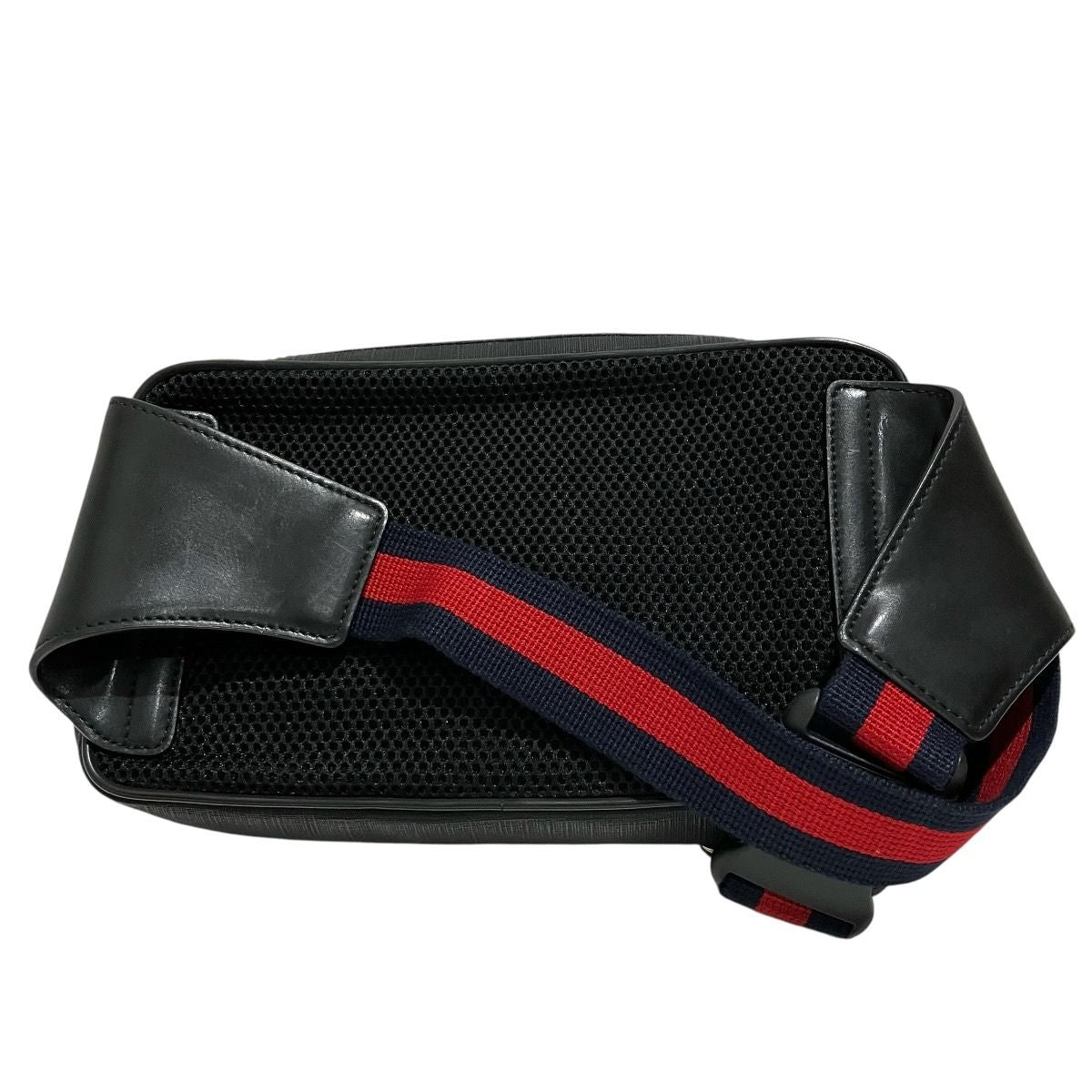 Gucci Belt Bag GG Supreme Canvas Leather — view 2