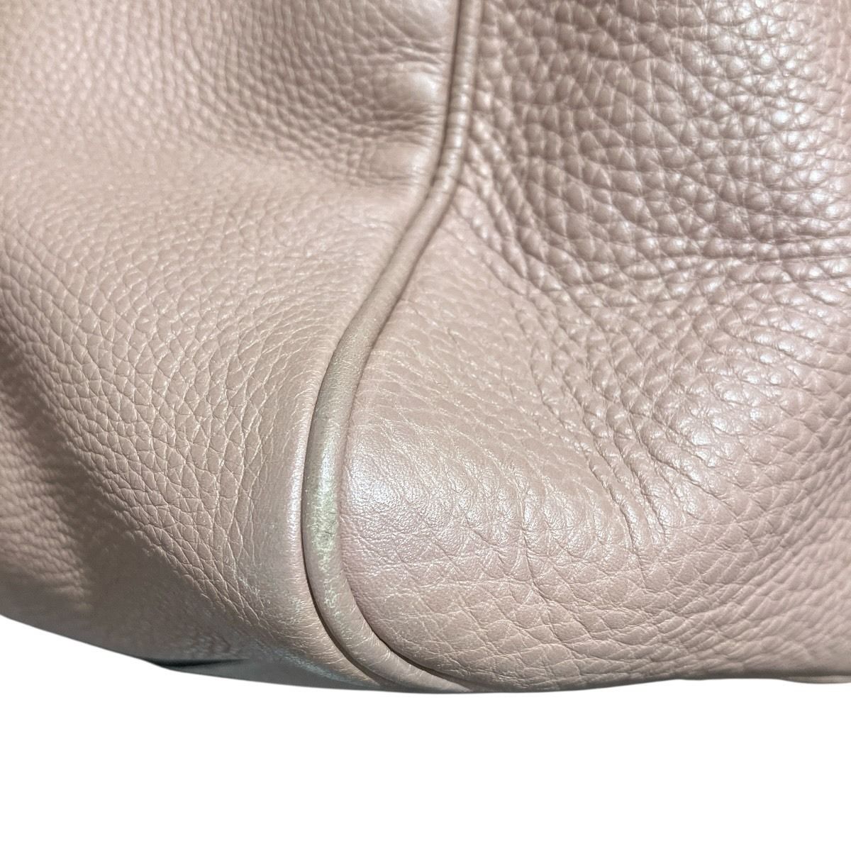 Gucci 2-Way Boston Bag Bamboo Leather — view 7