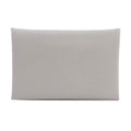 Hermes Calvi Silver Card Case Epsom