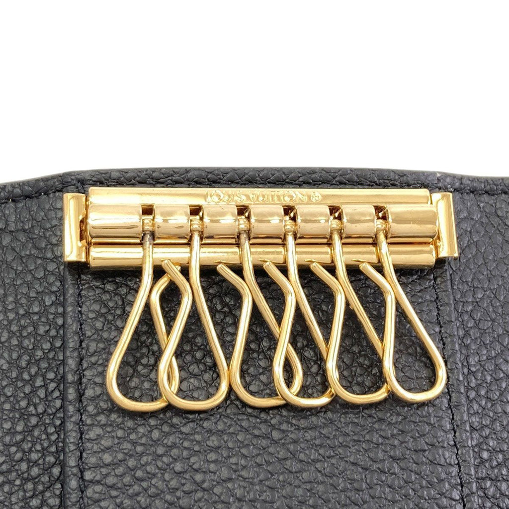 Louis Vuitton Multicles 6 Key Case Empreinte Key Holder — view 5
