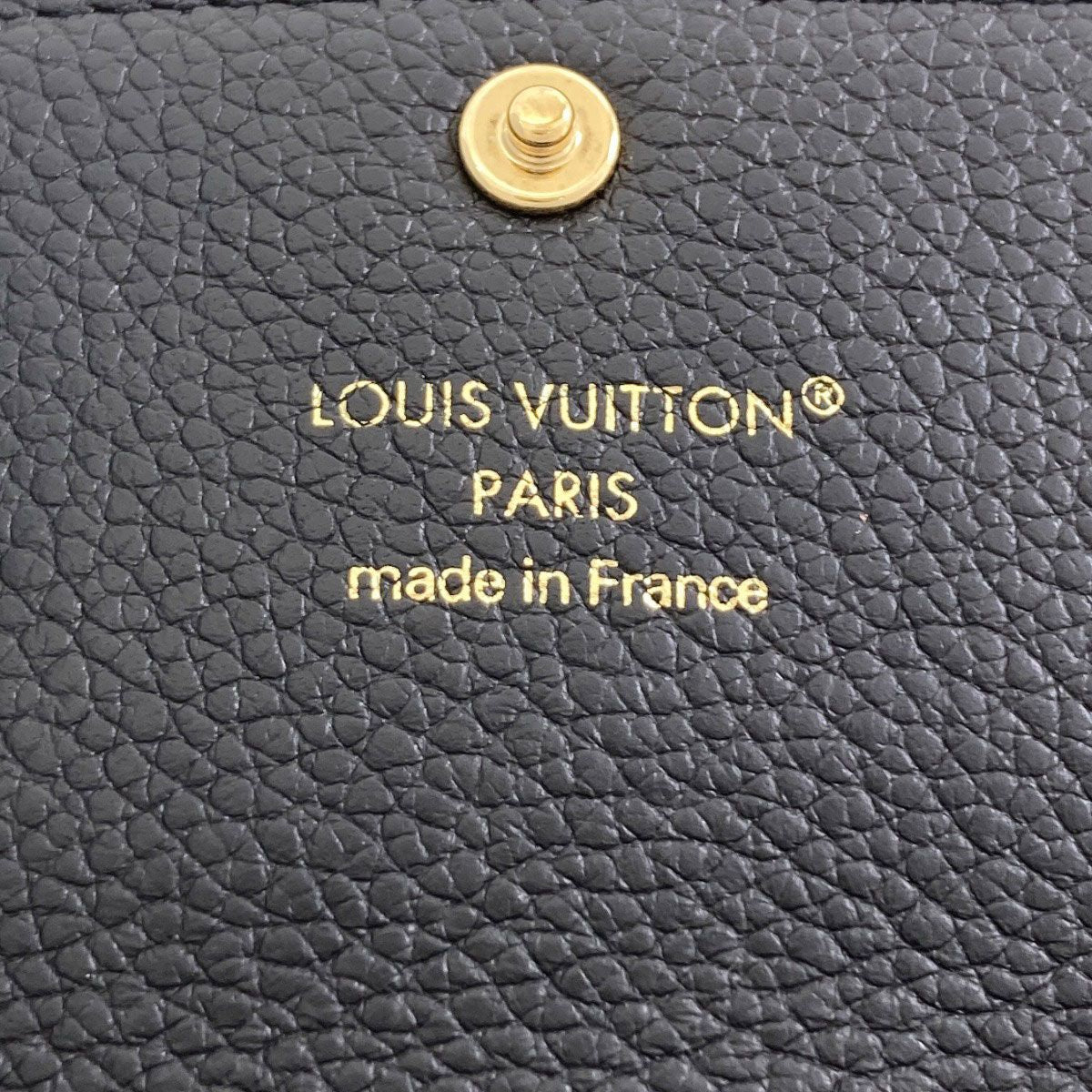 Louis Vuitton Multicles 6 Key Case Empreinte Key Holder — view 6