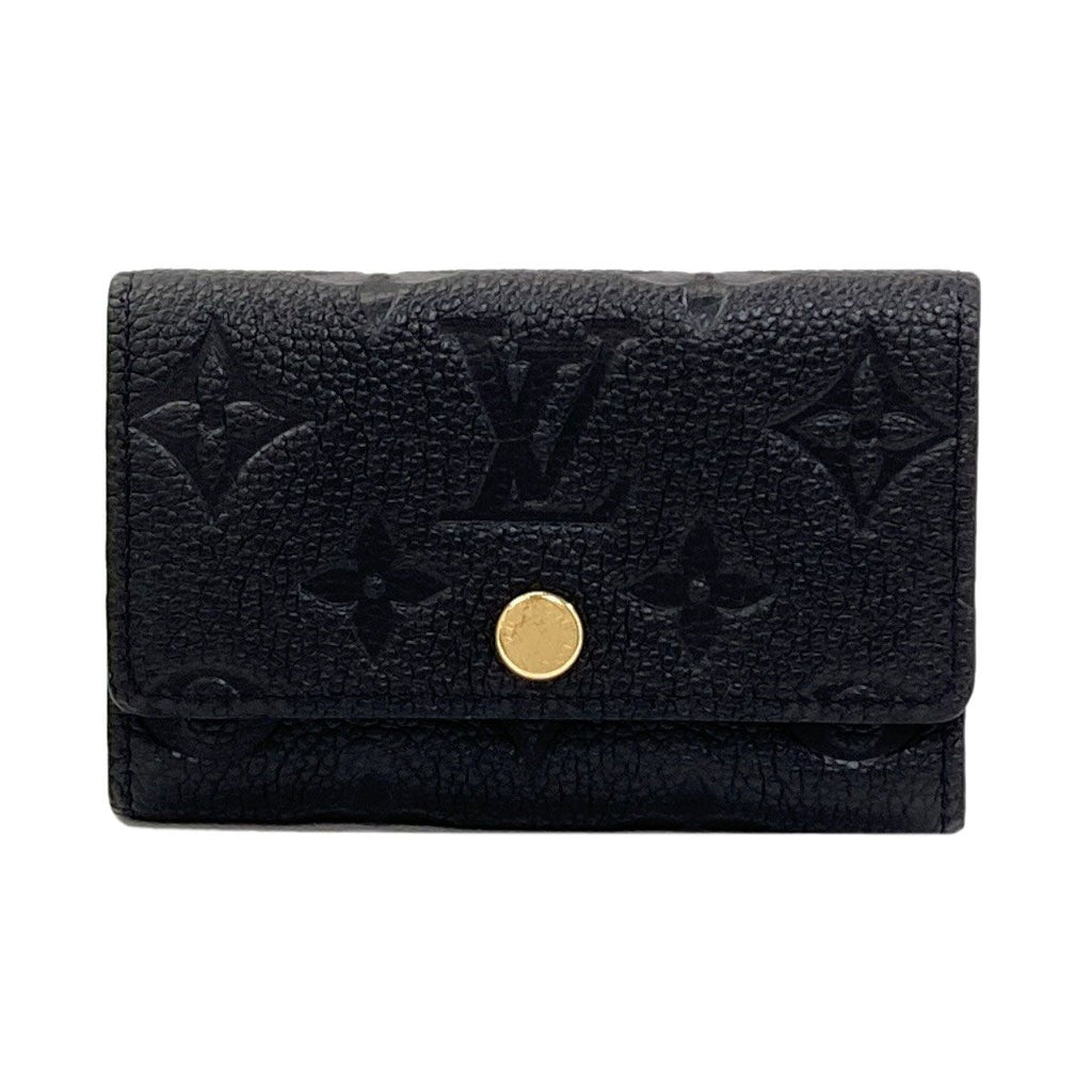 Louis Vuitton Multicles 6 Key Case Empreinte Key Holder