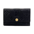 Louis Vuitton Multicles 6 Key Case Empreinte Key Holder