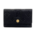 Louis Vuitton Multicles 6 Key Case Empreinte Key Holder
