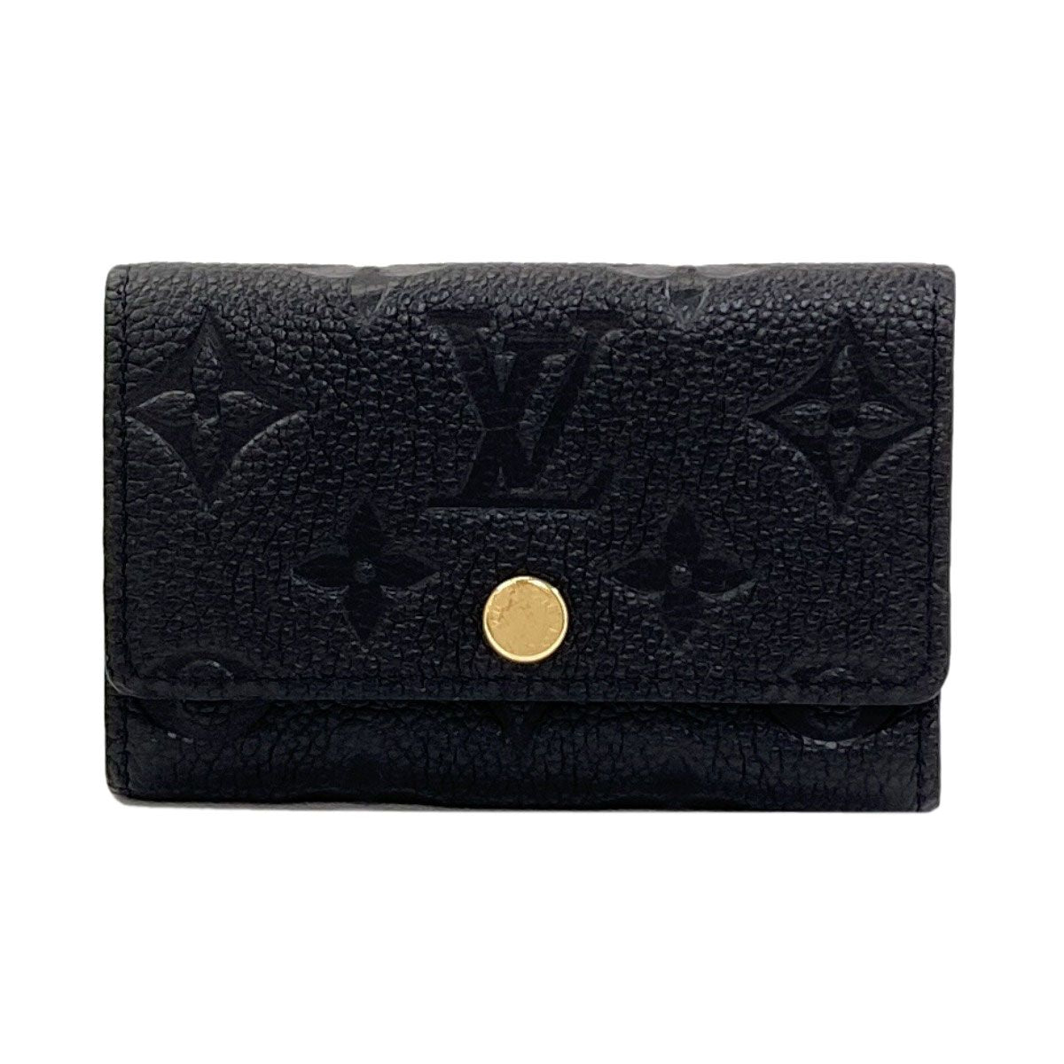 Louis Vuitton Multicles 6 Key Case Empreinte Key Holder