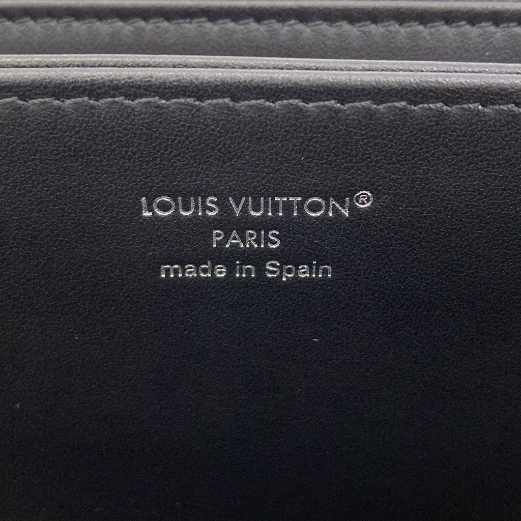Louis Vuitton Zippy Wallet Mahina Leather — view 6