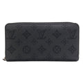 Louis Vuitton Zippy Wallet Mahina Leather