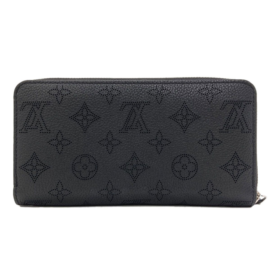 Louis Vuitton Zippy Wallet Mahina Leather — view 2