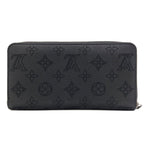 Louis Vuitton Zippy Wallet Mahina Leather — view 2