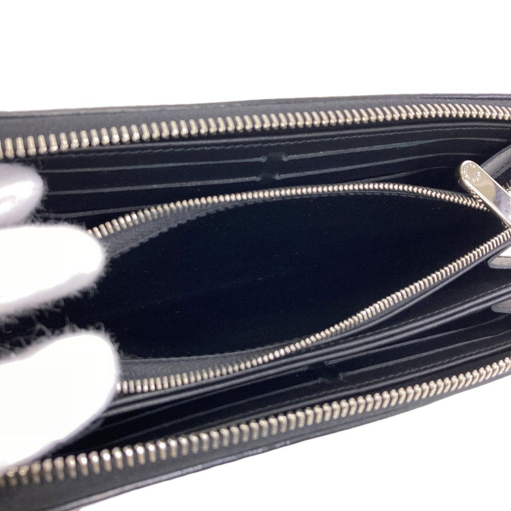 Louis Vuitton Zippy Wallet Mahina Leather — view 5