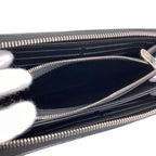 Louis Vuitton Zippy Wallet Mahina Leather — view 5