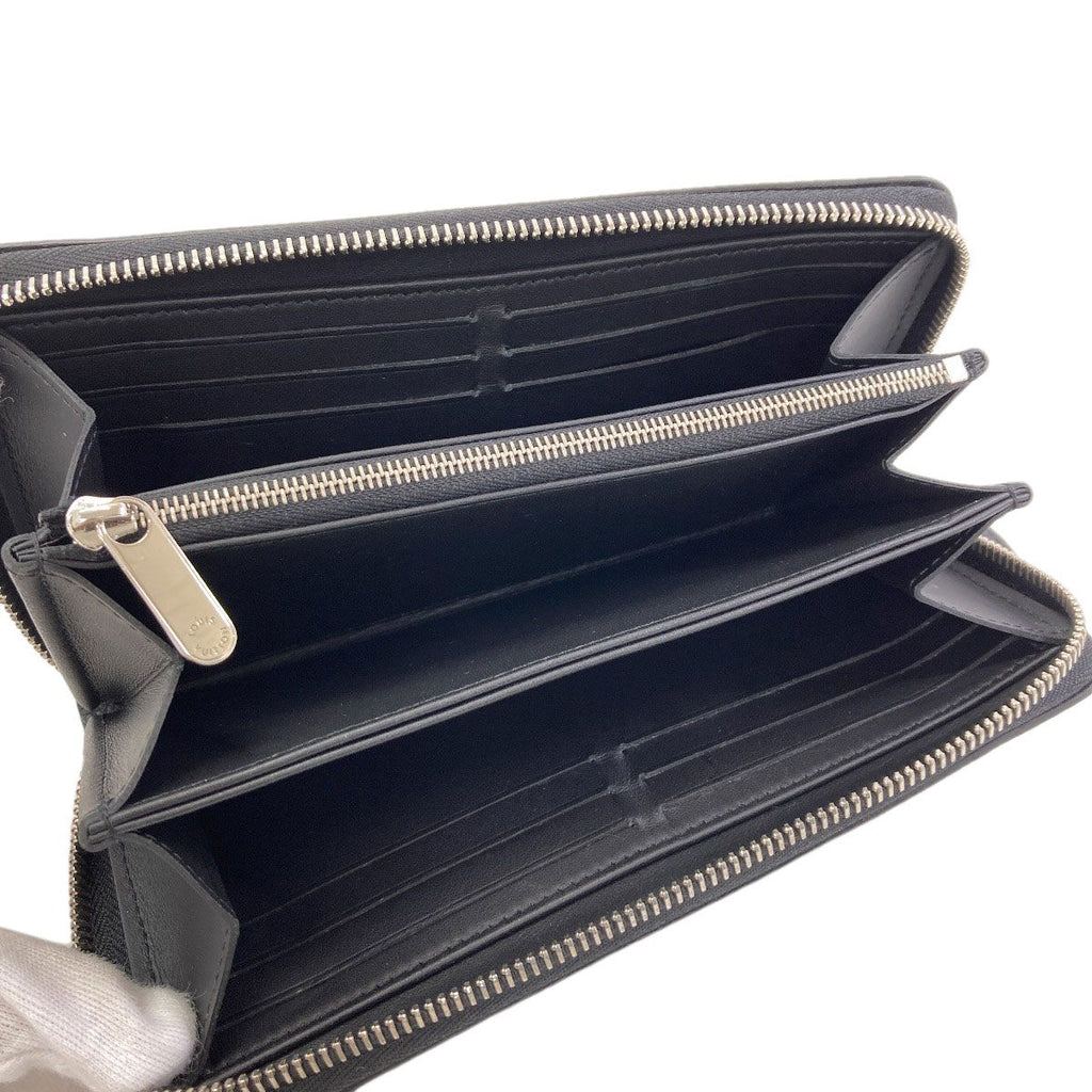 Louis Vuitton Zippy Wallet Mahina Leather — view 4