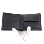 Loewe Puzzle Bifold Coin Wallet Leather — view 3