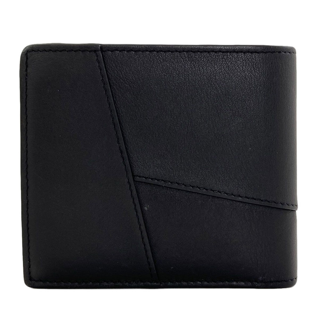 Loewe Puzzle Bifold Coin Wallet Leather — view 2
