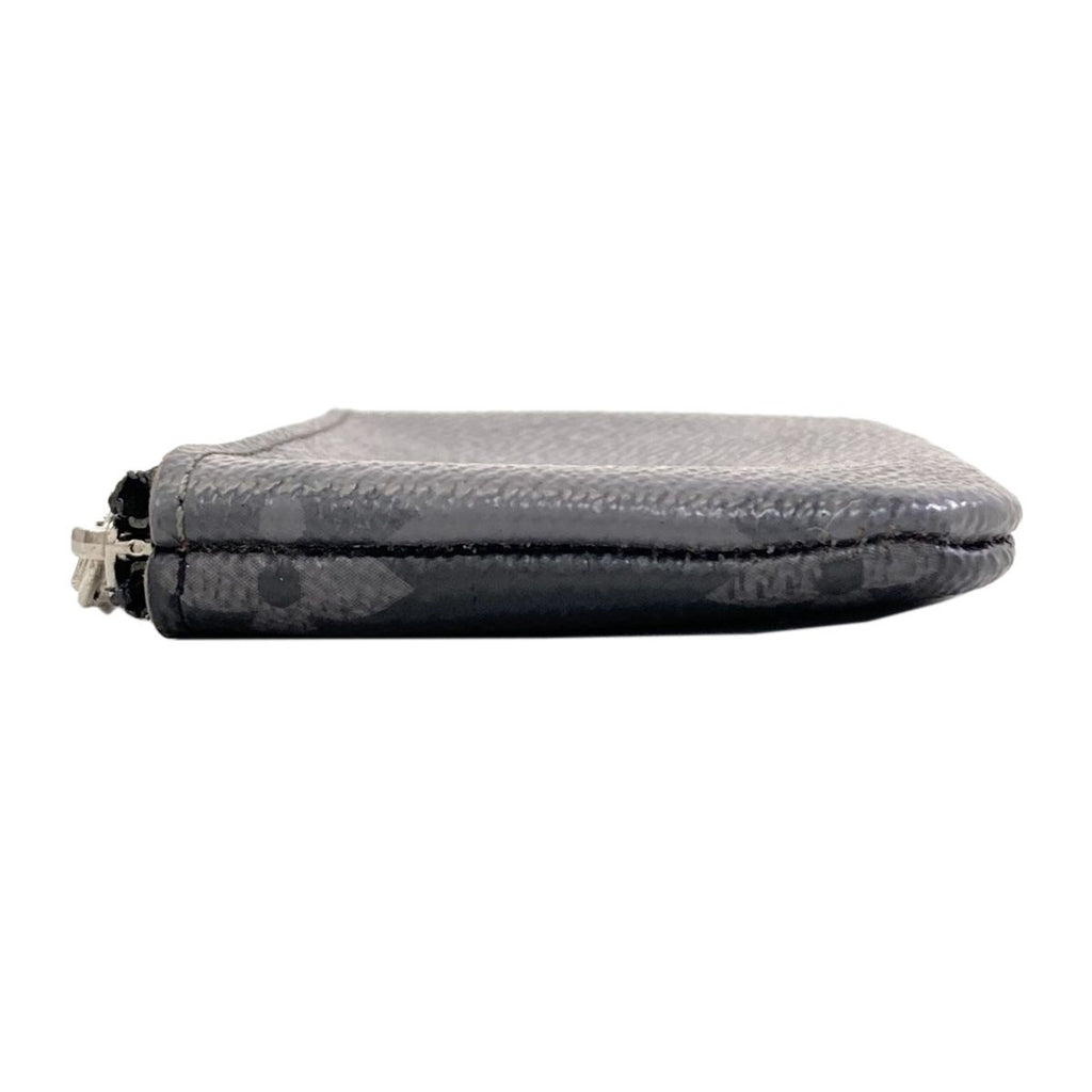 Louis Vuitton Pochette Cles Coin Purse Monogram Reverse — view 3