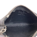 Louis Vuitton Pochette Cles Coin Purse Monogram Reverse — view 4
