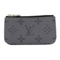 Louis Vuitton Pochette Cles Coin Purse Monogram Reverse